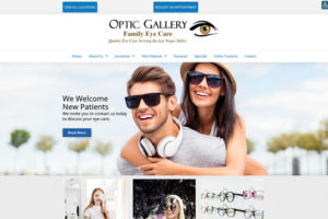 Optic Gallery Family Eye Care