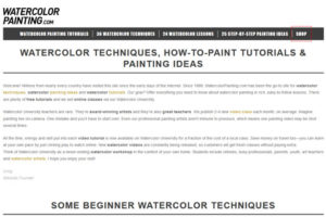 Watercolorpainting.com