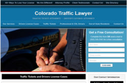 Denver Traffic Lawyer