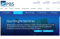 PBS International Freight Ltd