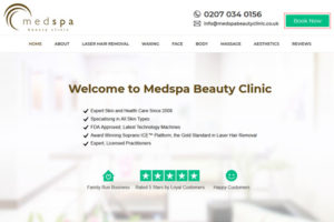 MedSpa Beauty Clinic