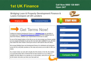 1st UK Finance