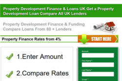 Property Development Loans