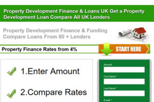 Property Development Loans