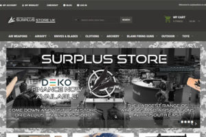 Surplus Store