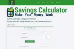 SavingsCalculator.org