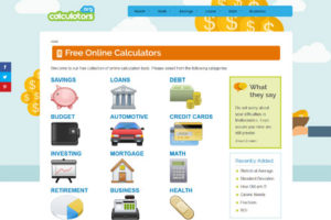 Calculators.org