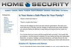 Home Security