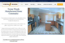 Tyrone Woods Manufactured Home Community