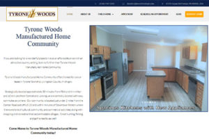 Tyrone Woods Manufactured Home Community