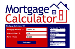 Mortgage Calculator UK