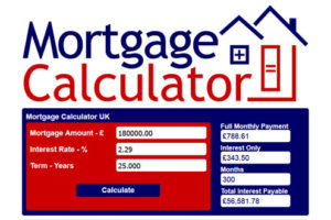 Mortgage Calculator UK