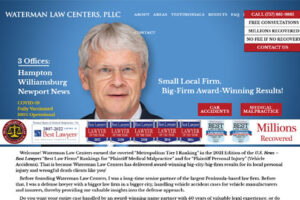 Waterman Law Centers, PLLC