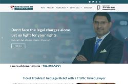 Traffic Ticket Lawyer in Virginia