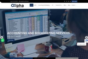 Alpha Auditing